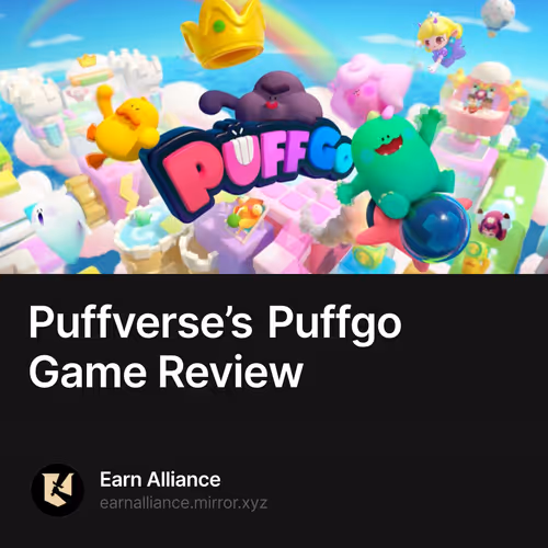 Puffverse’s Puffgo Game Review