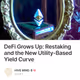 DeFi Grows Up: Restaking and the New Utility-Based Yield Curve