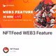 NFTFeed WEB3 Feature