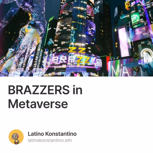 BRAZZERS in Metaverse