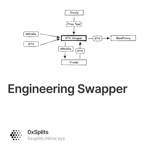 Engineering Swapper