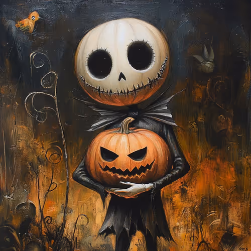 Halloween - Mint for Mint