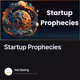 Startup Prophecies