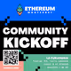 Ethereum Monterrey -  Lanzamiento de Comunidad