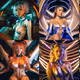 BAE Waifus MINT 22 AUG