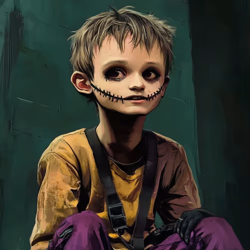 Det0xants - Banshees Baby Beauterin