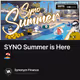 SYNO Summer is Here 🏖️