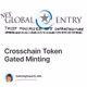 Crosschain Token Gated Minting