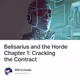 Belisarius and the Horde Chapter 1: Cracking the Contract