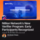 Nillion Network's New Verifier Program: Early Participants Recognized and $40M Raised