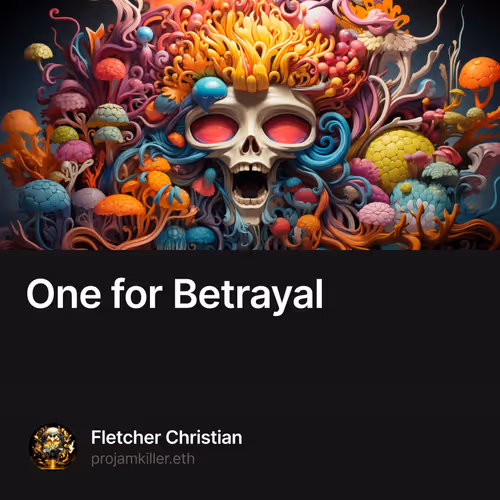 One for Betrayal