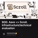 BGD. Aave <> Scroll. Infrastructure/technical evaluation
