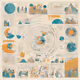 Ephemeral Ecstasies: An AI-Rendered Ode to Life's Pleasures