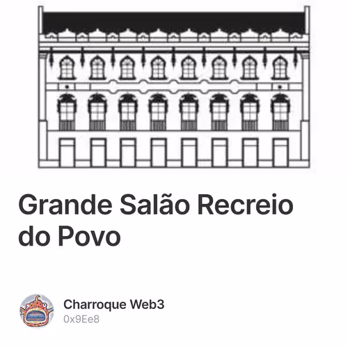 Grande Salão Recreio do Povo