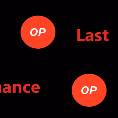 The Last Chance