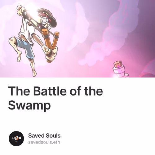 The Battle of the Swamp