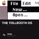 THE TOLLBOOTH OS