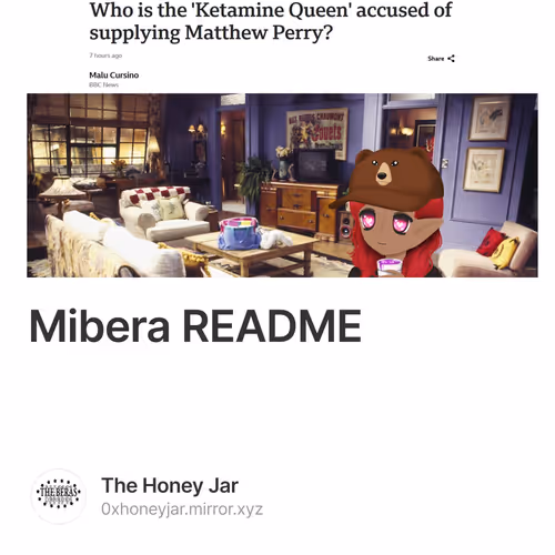 Mibera README