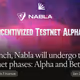 Nabla "Incentivized Testnet Alpha" Launch
