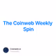 The Coinweb Weekly Spin