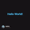 Hello World! - qotVYYAlN2