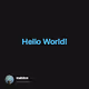 Hello World! - qotVYYAlN2