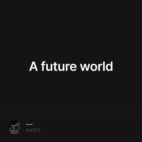 A future world V2