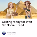 Getting ready for Web 3.0 Social Trend
