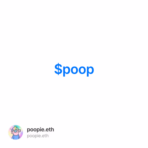$poop