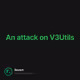 An attack on V3Utils