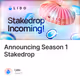 Announcing Season 1 Stakedrop