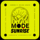 OG Sunrise Badge