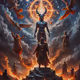 battle of the gods