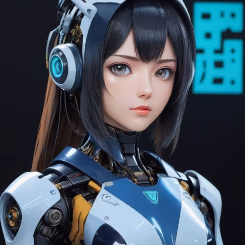 robot anime