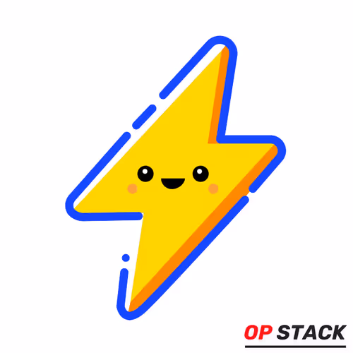 Lightning x OP Stack