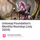 Uniswap Foundation's Monthly Roundup [July 2024]