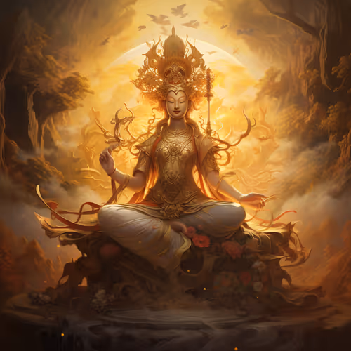 OP Merit-Manjushri's Protection