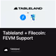 Tableland + Filecoin: FEVM Support