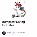 Dumpster Diving for Dates  1/500