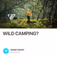 WILD CAMPING?