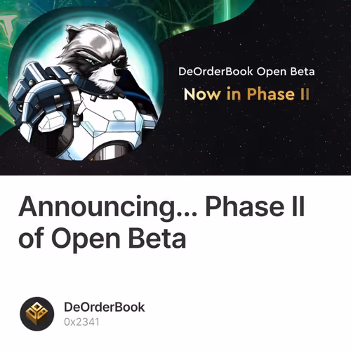 Announcing... Phase II of Open Beta