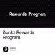 Zunkz Rewards Program