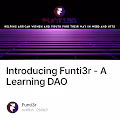 Introducing Funti3r - A Learning DAO