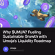 Why $UMJA? Fueling Sustainable Growth with Umoja’s Liquidity Roadmap