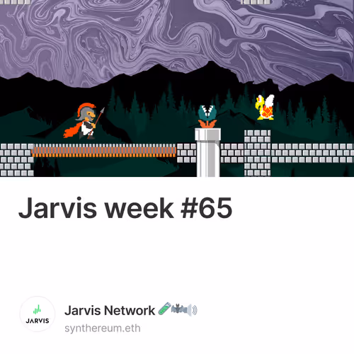 Jarvis week #65
