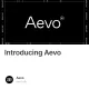 Introducing Aevo