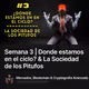 Semana 3 | Donde estamos en el ciclo? & La Sociedad de los Pitufos