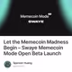 Let the Memecoin Madness Begin – Swaye Memecoin Mode Open Beta Launch