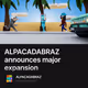 ALPACADABRAZ announces major expansion