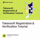 Tokensoft Registration & Verification Tutorial